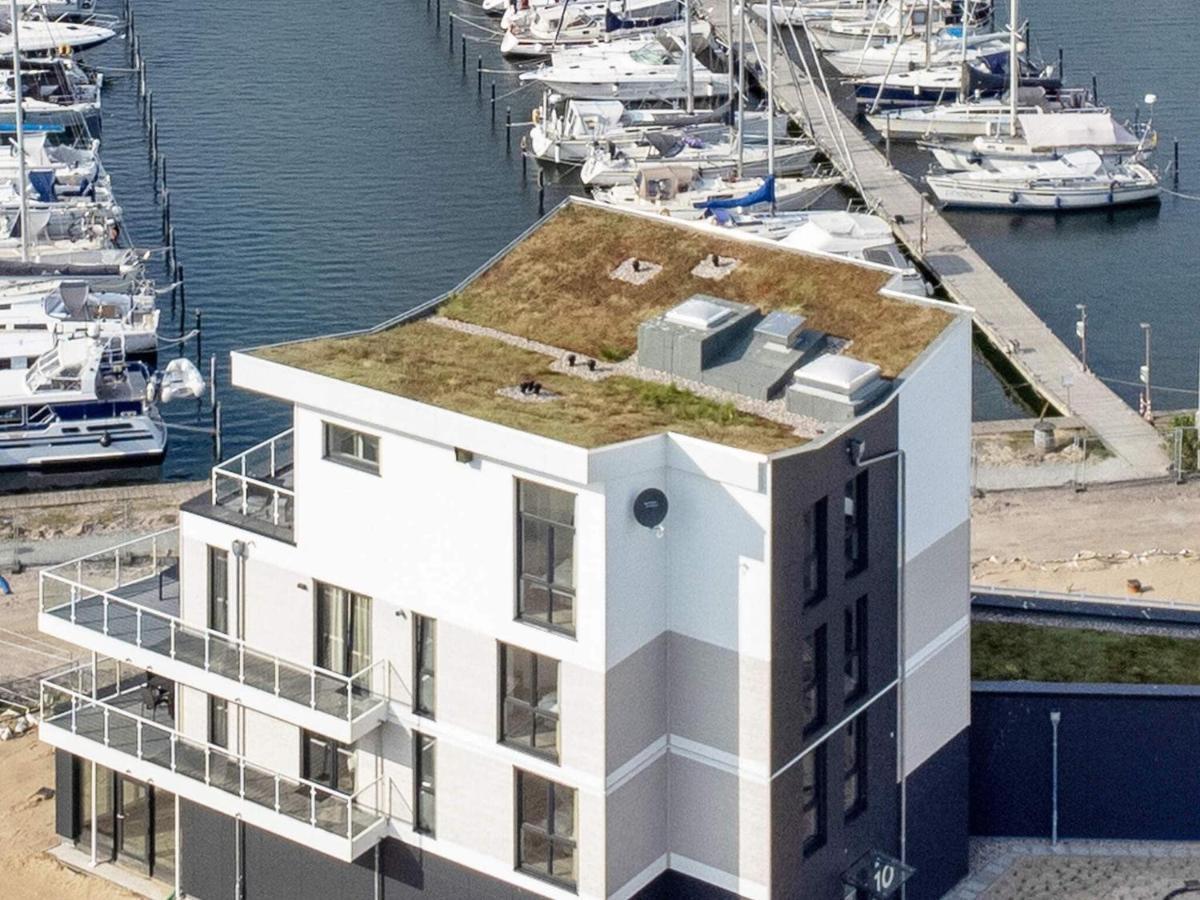 Apartment Wendtorf XXX Exterior foto